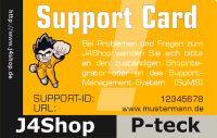 Support-Card